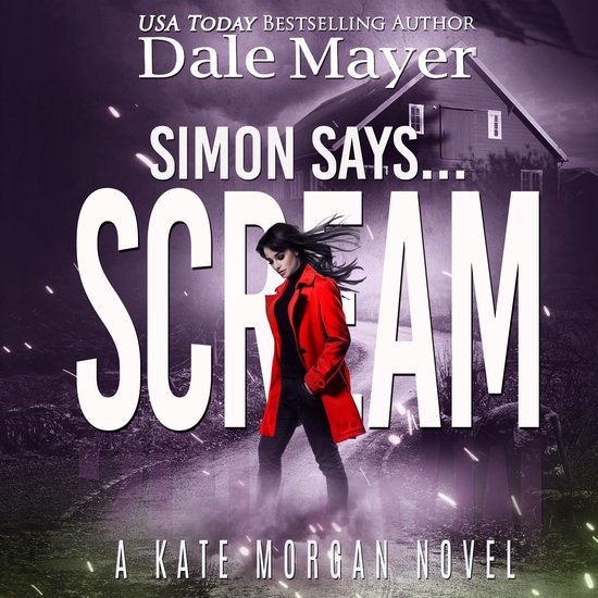 Simon Says ... Scream - AI Narrated - cover