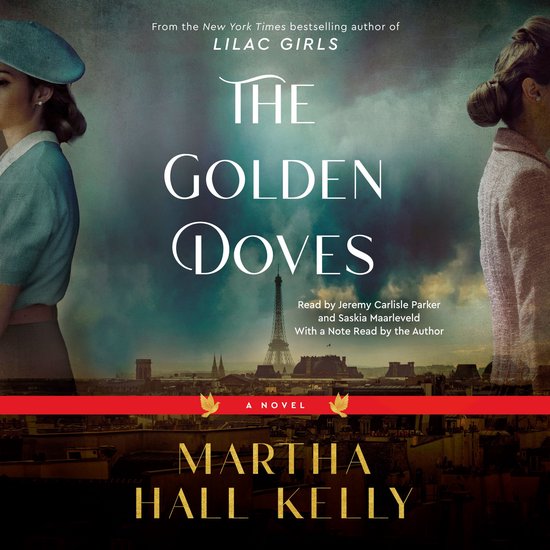 The Golden Doves - cover