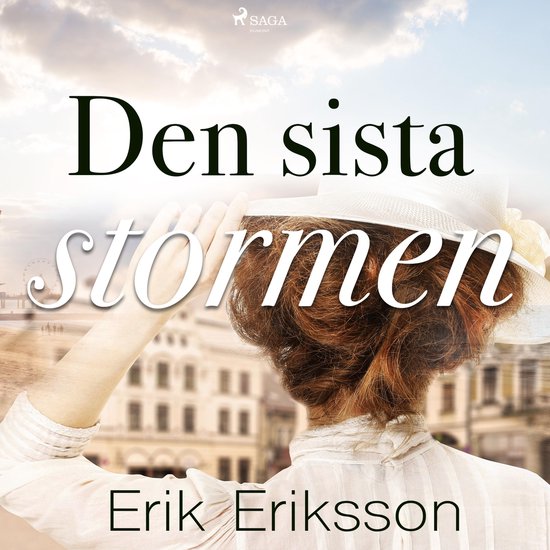 Den sista stormen - cover