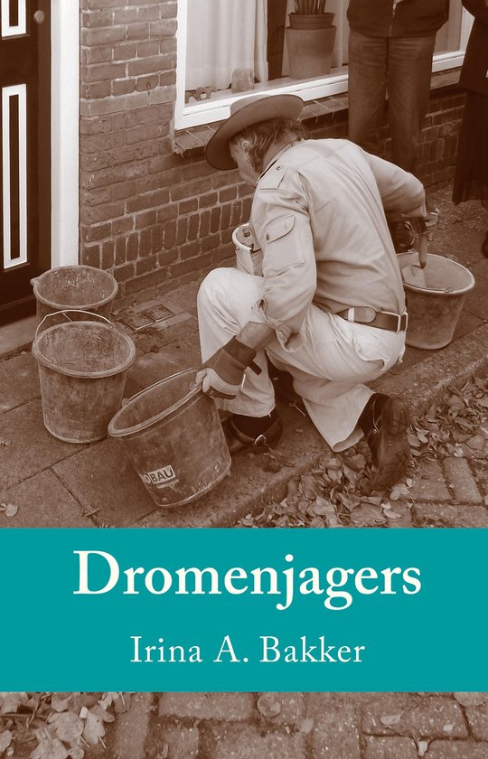 Dromenjagers - cover