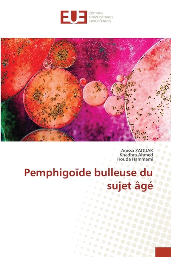 Pemphigoïde bulleuse du sujet âgé