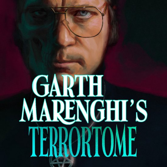 TerrorTome1- Garth Marenghi’s TerrorTome - cover