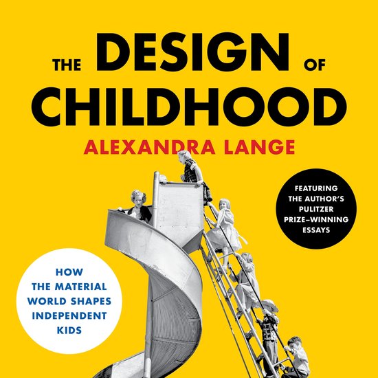 The Design of Childhood - cover