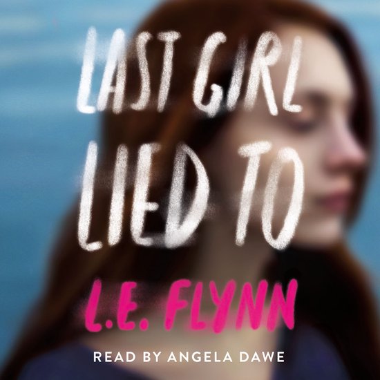Last Girl Lied To - cover