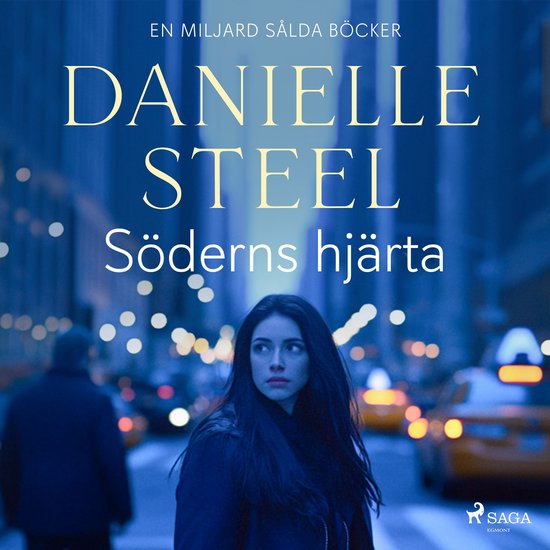 Söderns hjärta - cover