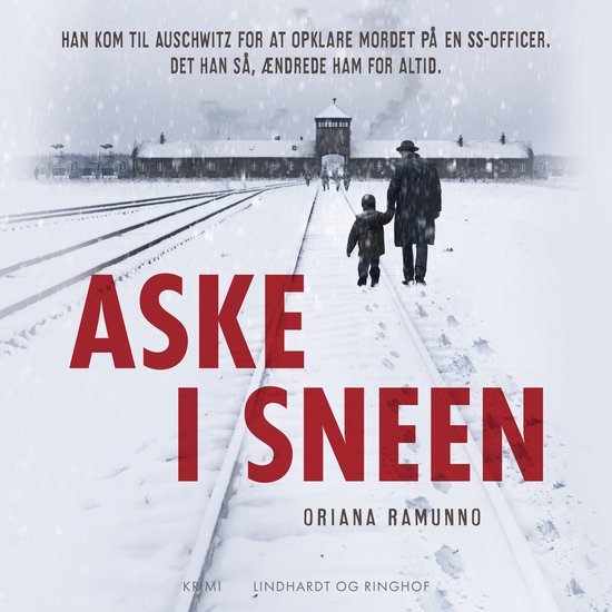 Aske i sneen - cover