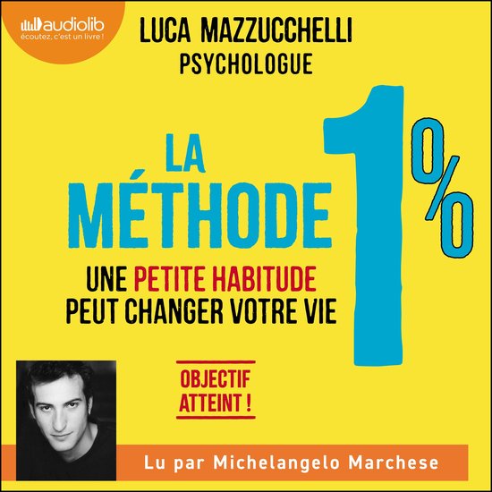 La Méthode 1% - cover