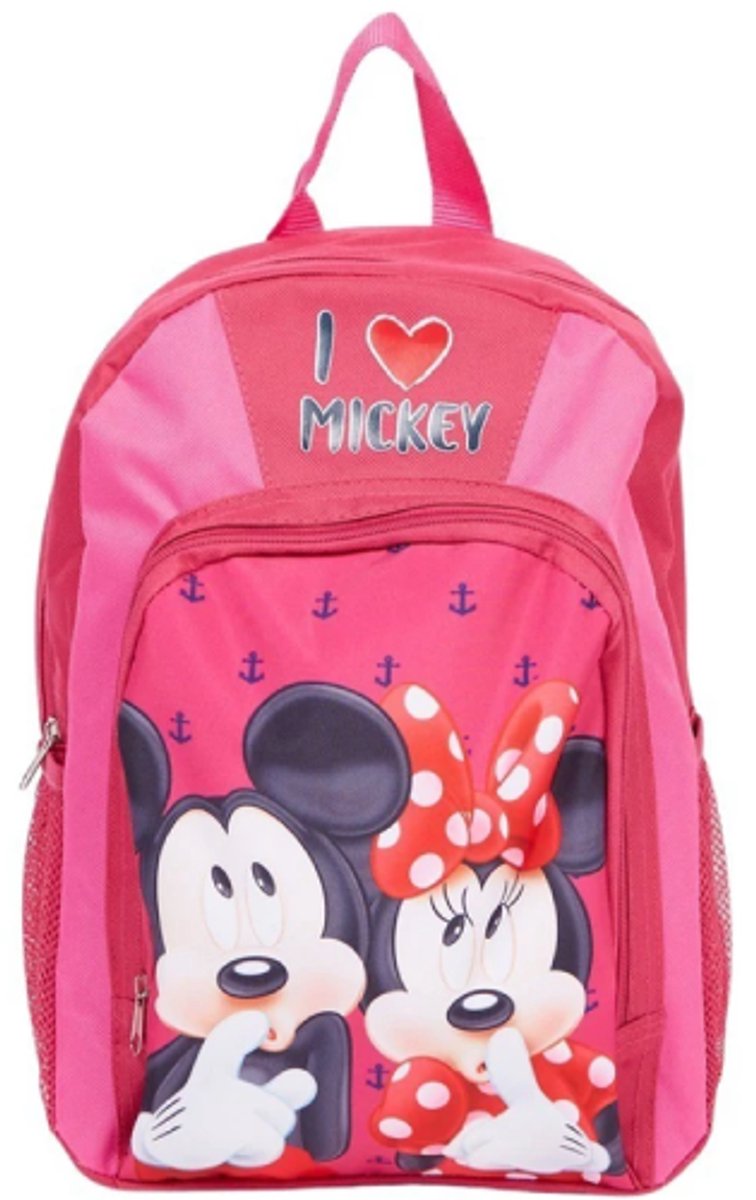 Disney Minnie Mouse Rugtas Schooltas