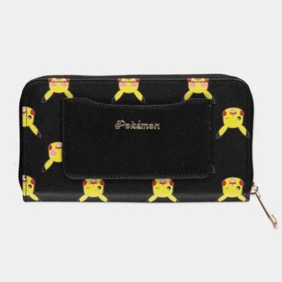 Pokemon: Pikachu All Over Print Zip Around Wallet van Pokémon — afbeelding 2