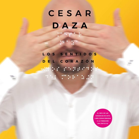 Los sentidos del corazón - cover