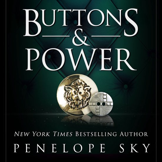 Buttons and Power - cover