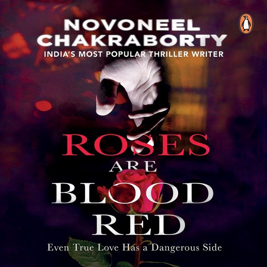 Roses Are Blood Red - cover