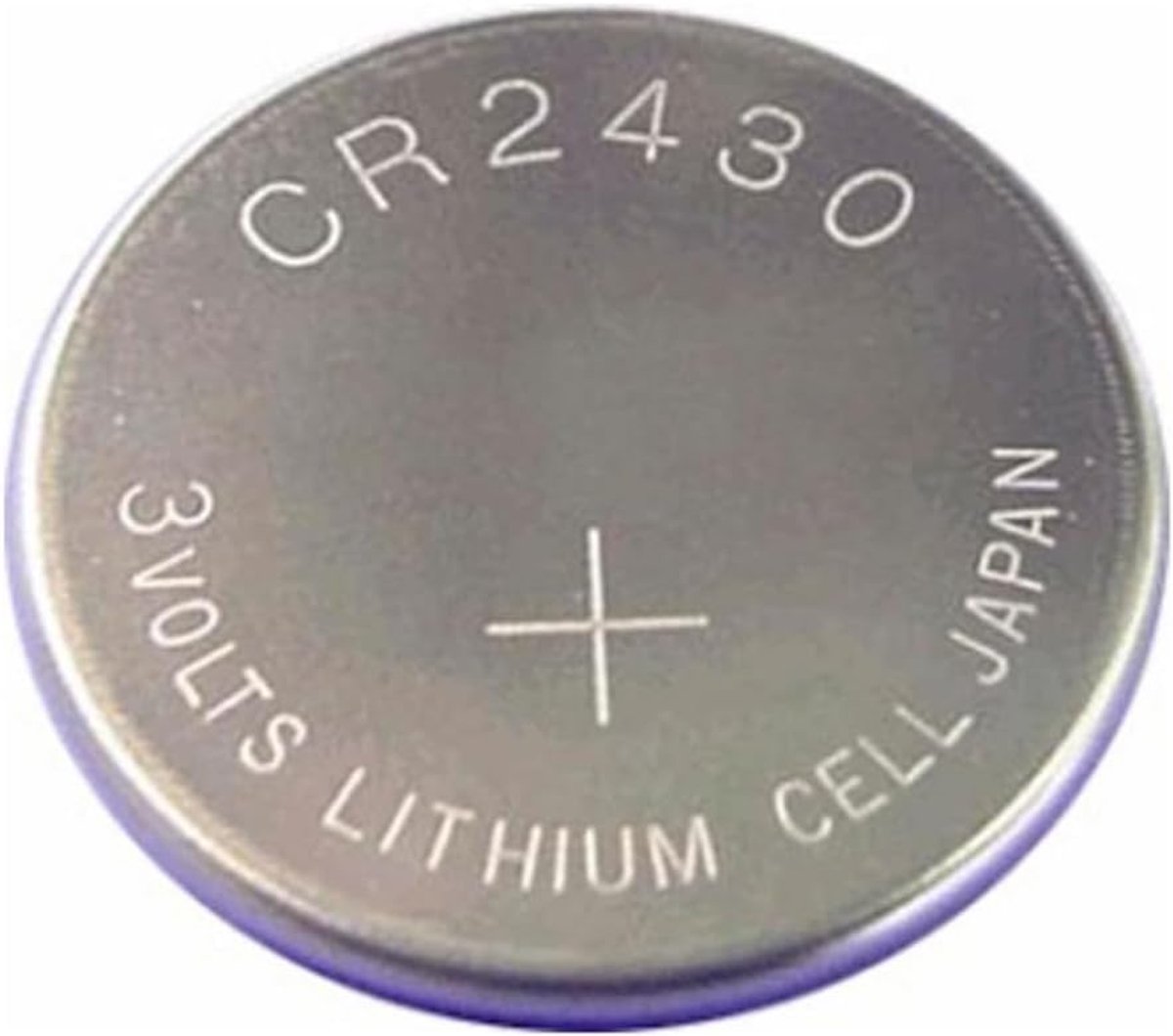 Knoopcel Batterijen - Kleine Batterijen - Apparaten Voeden - Set van 2 - 30x10x10 mm