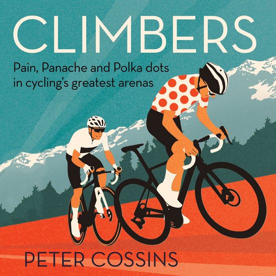 Climbers - cover