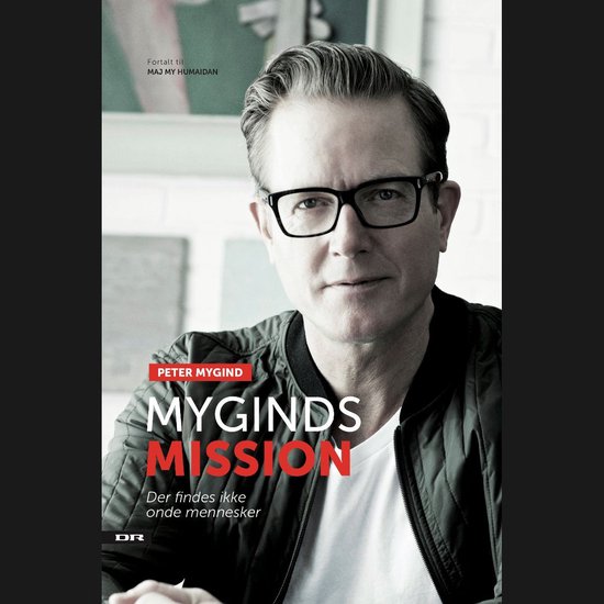 Myginds mission - cover