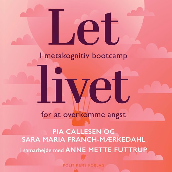 Let livet - cover
