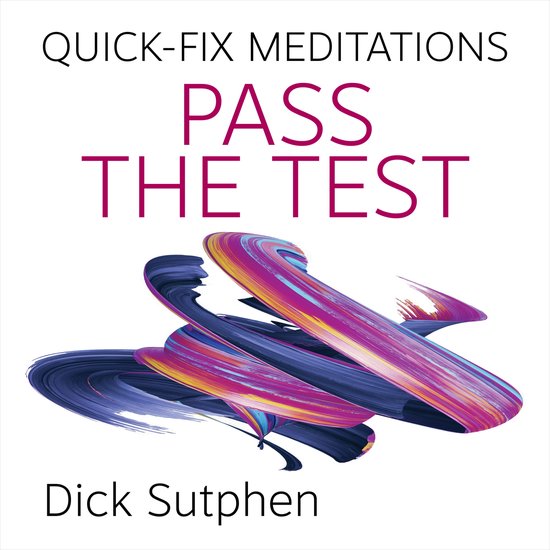 Quick-Fix Meditations Pass the Test - cover