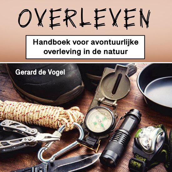 Overleven - cover