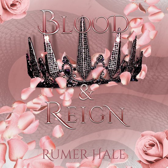 Blood and Reign - cover