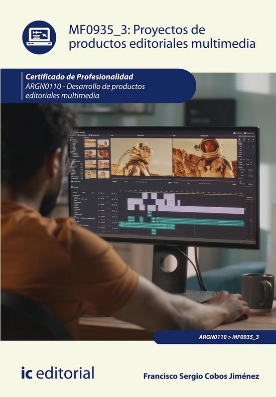 Proyectos de productos editoriales multimedia. ARGN0110 - cover