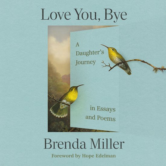 Love You, Bye - cover