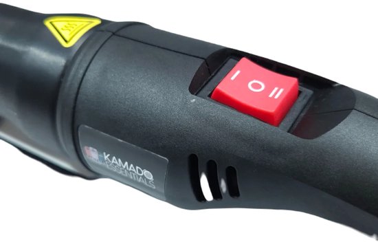 Kamado Essentials - Allumeur BBQ électrique - One minute lighter - Looftlighter - 2000W - Zwart