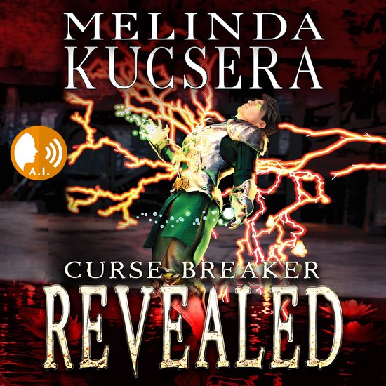 Curse Breaker Revealed - cover