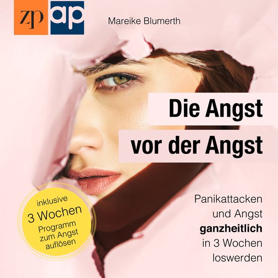 Die Angst vor der Angst – Panikattacken und Angst ganzheit ... - cover