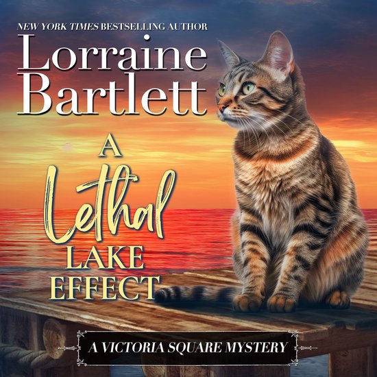 A Lethal Lake Effect - cover