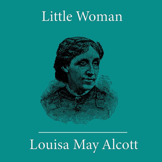 Little Woman - cover