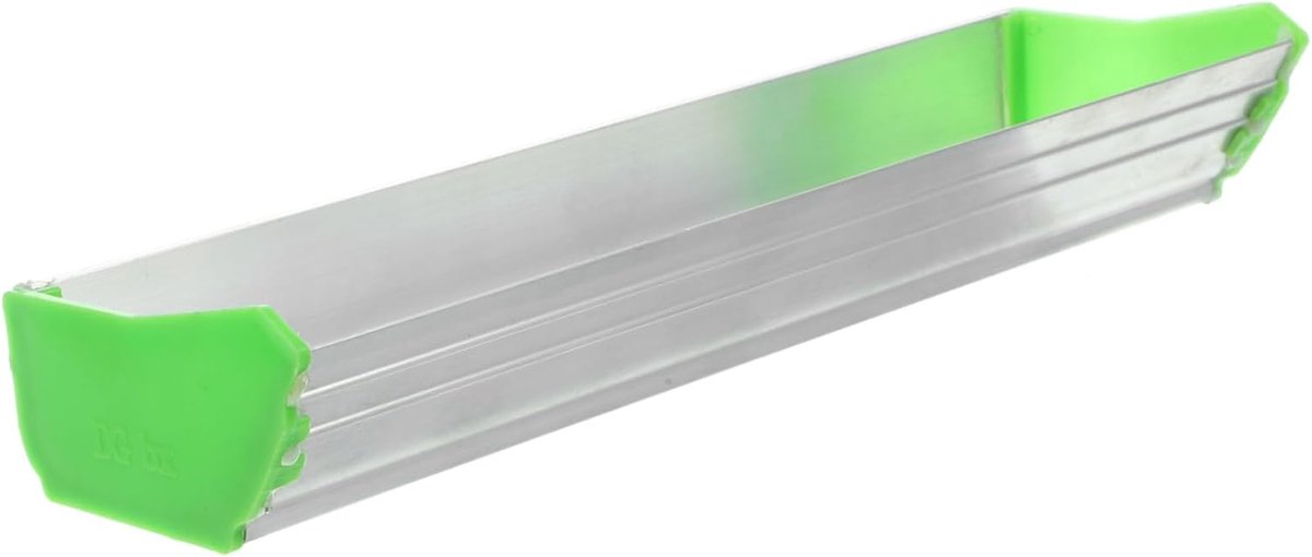Emulsie Schep - Coating Tool - Zeefdrukken - Duurzaam Herbruikbaar - 25 x 67 cm - Willekeurig