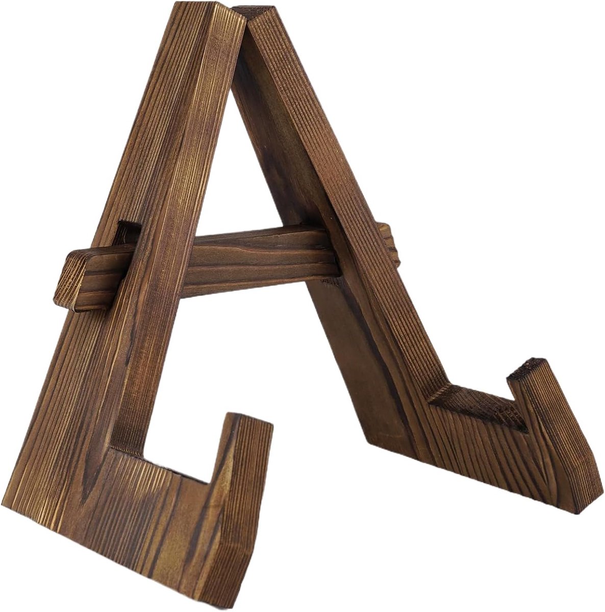 Kookboek Stand - Keuken Organizer - Recepten Houden - Ruimtebesparend Ontwerp - 20x13x23 cm