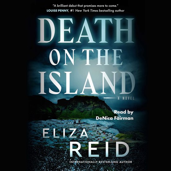 Death on the Island - cover