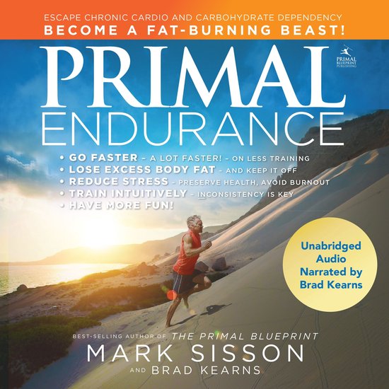 Primal Endurance - cover