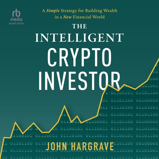 The Intelligent Crypto Investor - cover