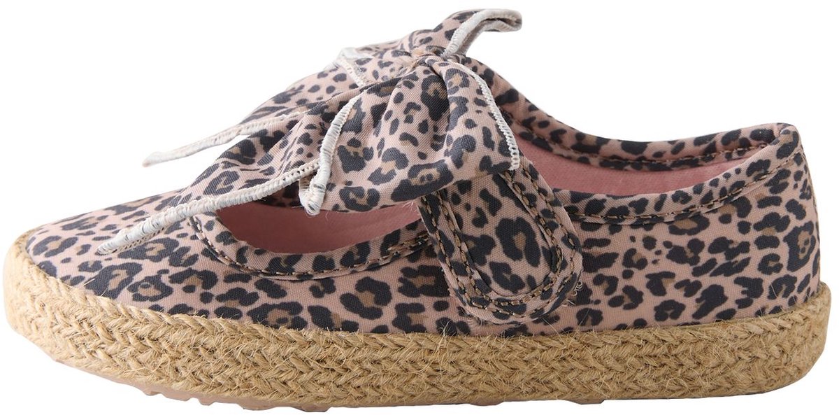 Next - Meisjes - Espadrilles met strik - Bruin