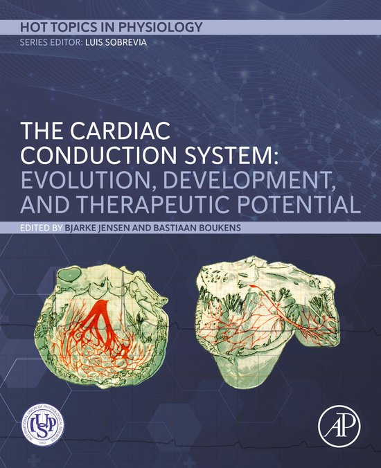 Hot Topics in Physiology - The Cardiac Conduction System - cover