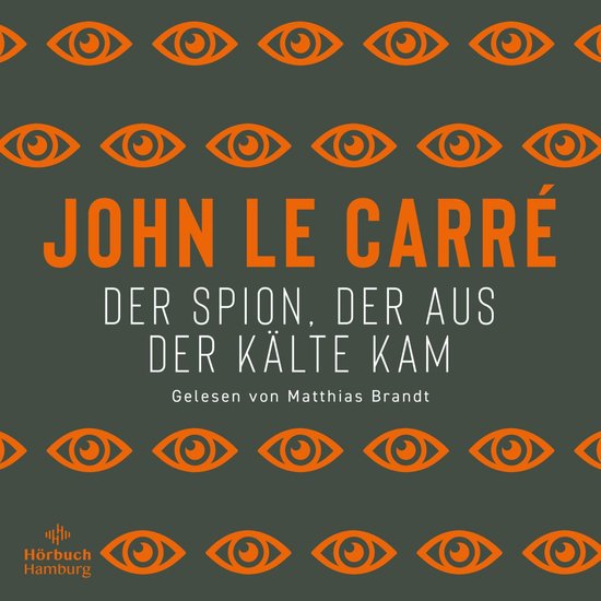 Der Spion, der aus der Kälte kam - cover