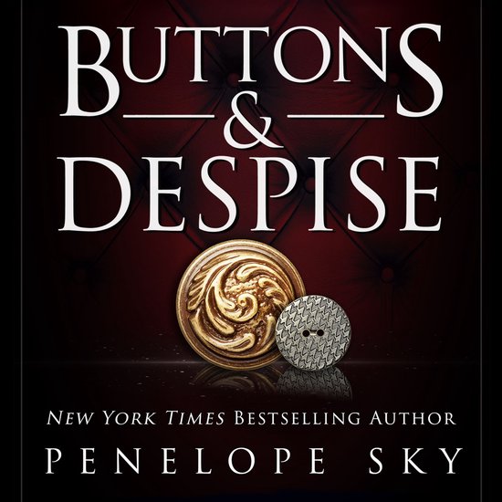Buttons and Despise - cover