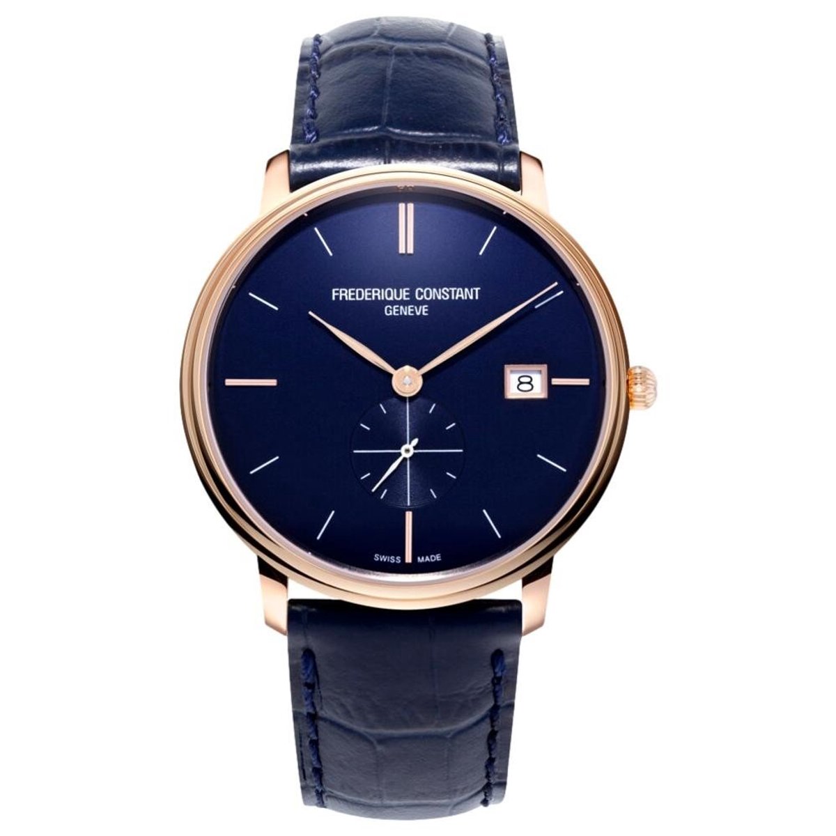 Frederique Constant - FC-245N5S4 - Polshorloge - Quartz - Heren