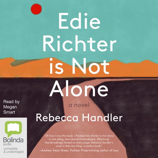 Edie Richter is Not Alone - cover