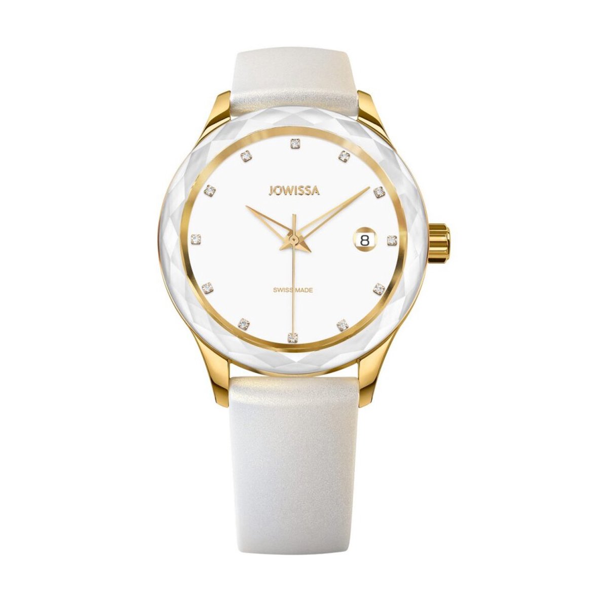 Jowissa - J6.246.M - Polshorloge - Dames - Quartz - Tiro