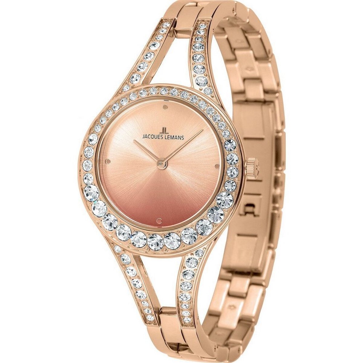 Jacques Lemans Dameshorloge 1-2072D