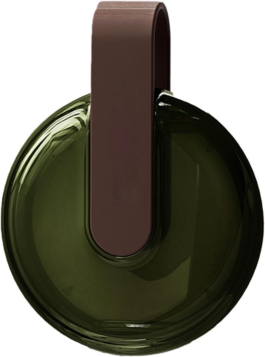 Bewaardoos Beugel - Retainer Houder - Veilig Opbergen - Compact Draagbaar - 11 x 8.5 cm - Helder