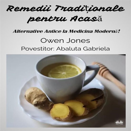 Remedii Tradiționale Pentru Acasă - cover