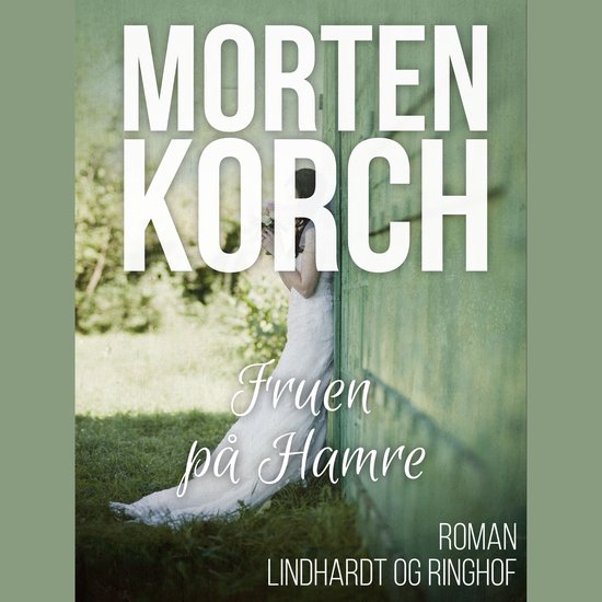 Fruen på Hamre - cover