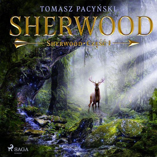 Sherwood - cover