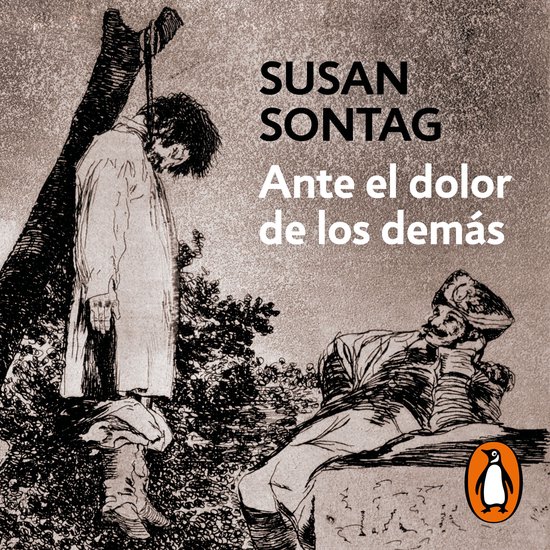 Ante el dolor de los demás - cover