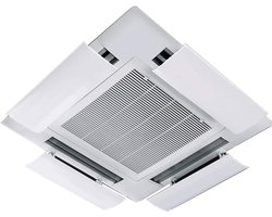 Airco Deflector - Hoek Verstelbaar - Koude Lucht Verspreiden - Condensatie Voorkomen - 3 Maten…