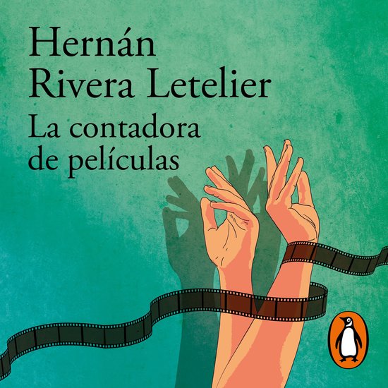 La contadora de películas - cover